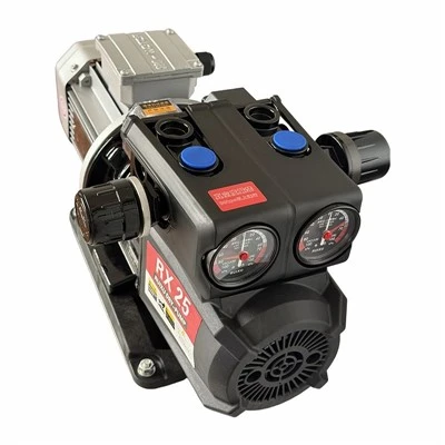 100% Oil-free Vacuum Pump